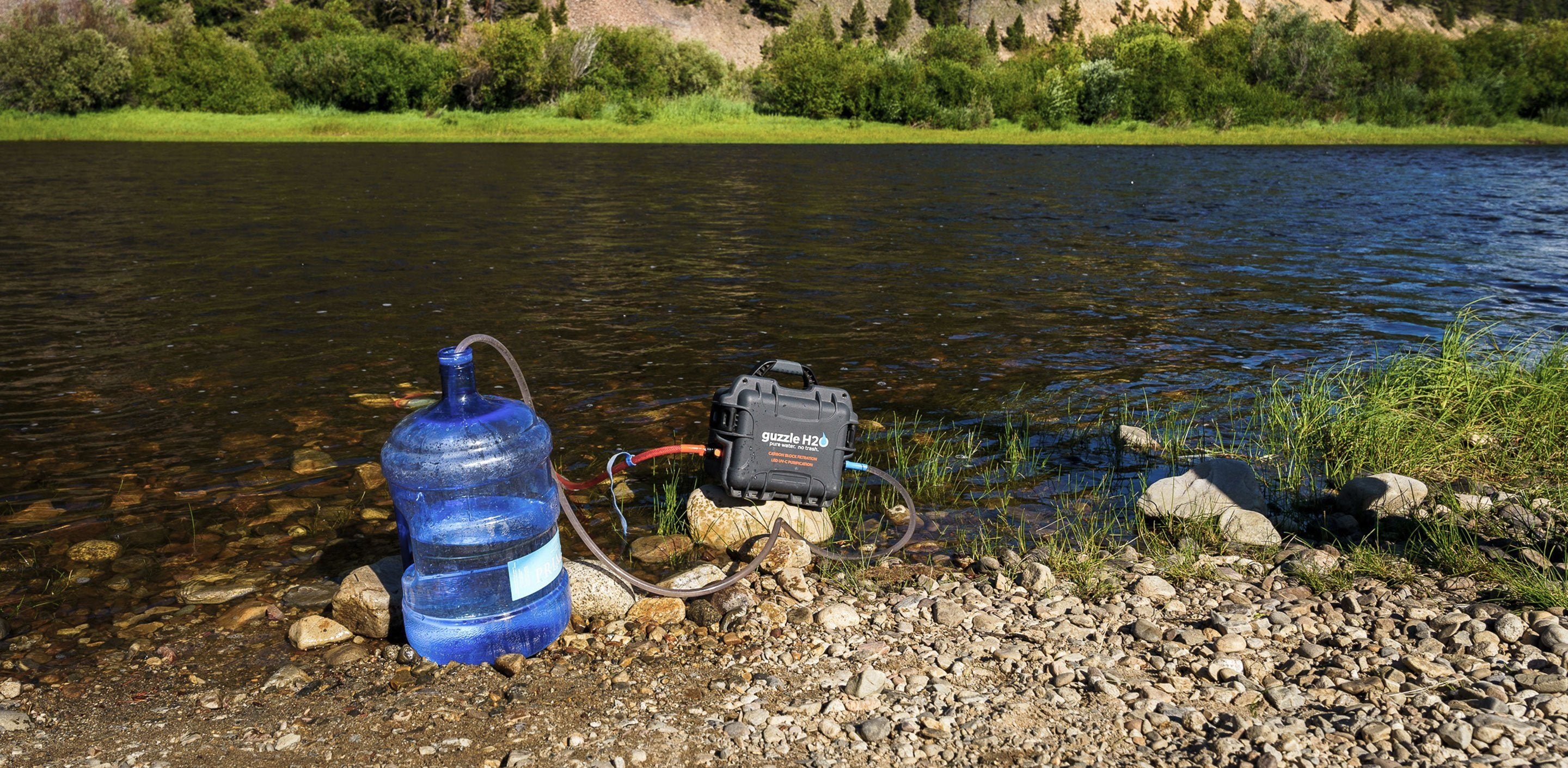 How to Get Water When Boondocking Guzzle H2O