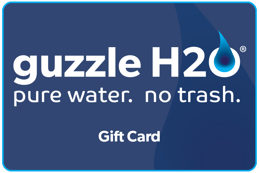 Guzzle H2O Gift Card