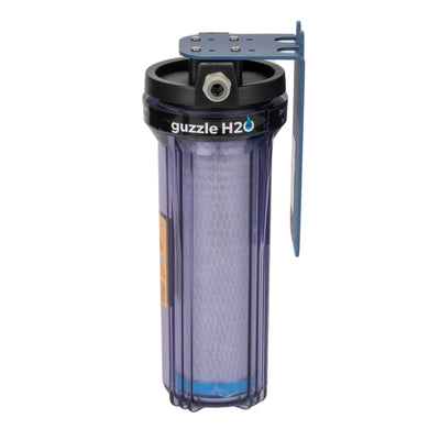 Guzzle H2O Stealth Carbon 10 Water Filtration System
