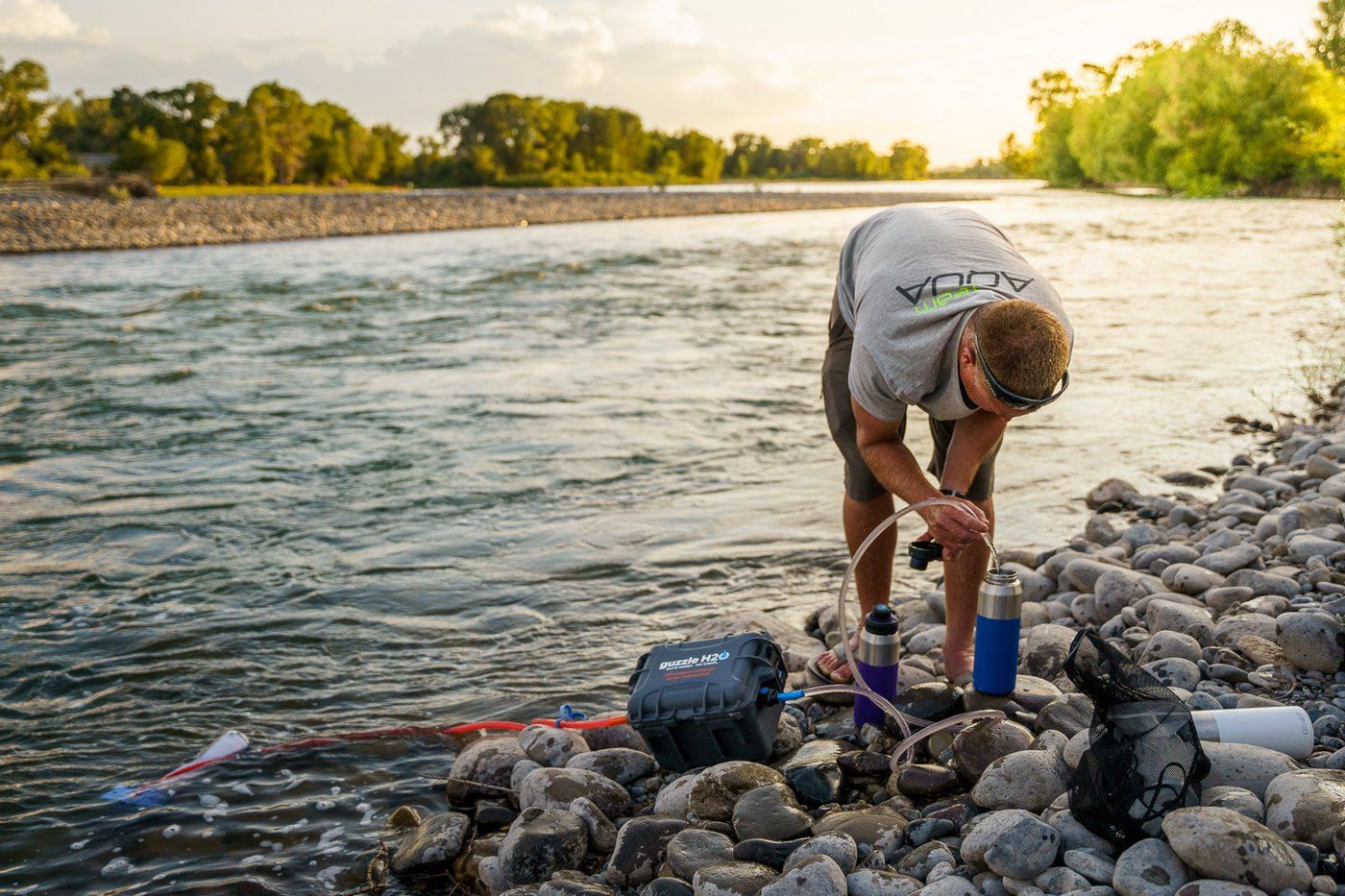 Top 5 Ways to Filter Water on Your Summer Road Trip