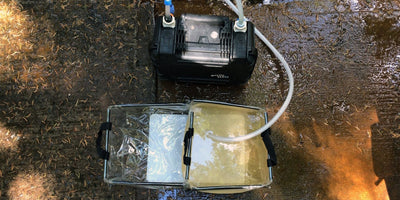 Camping Water Filters and Purifiers