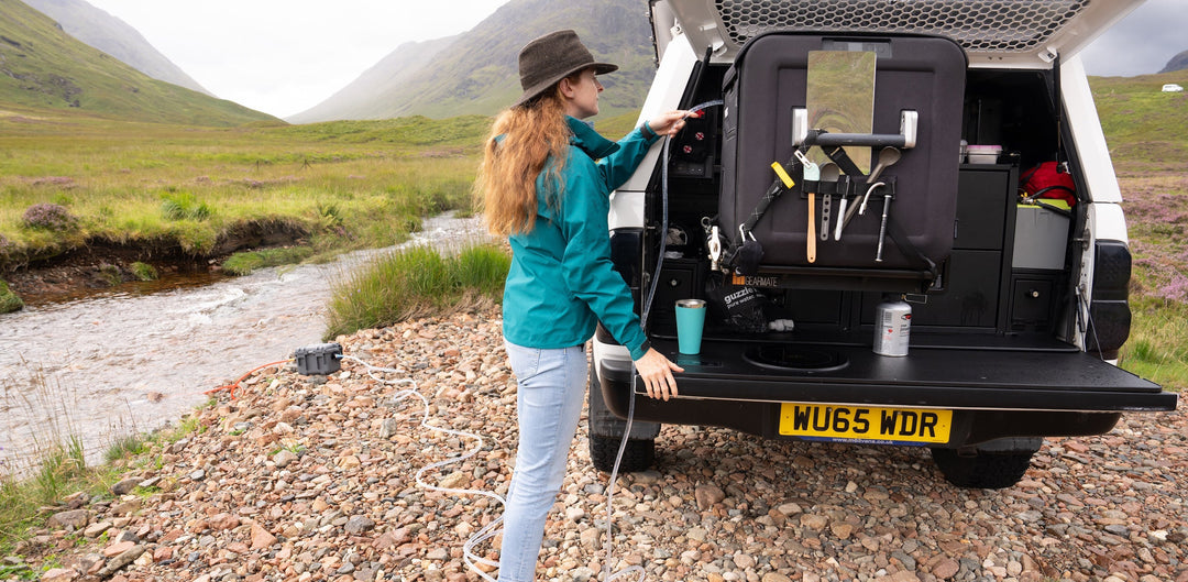 Off-Grid Essentials: Rugged Water Filtration Gear Overlanders Swear By
