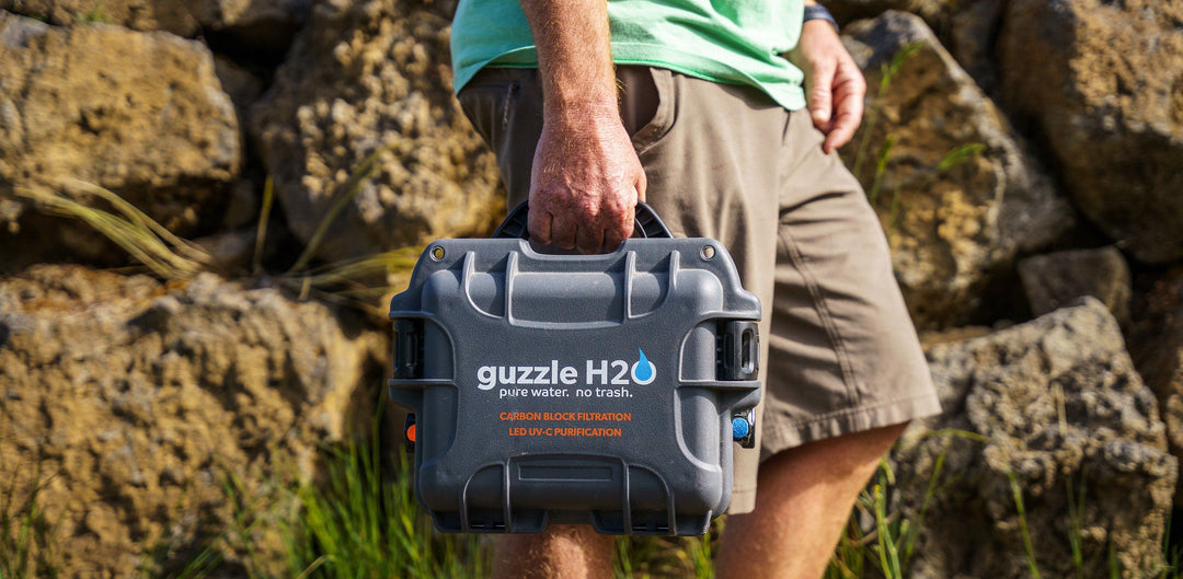 How to Choose the Best Portable Water Purifier