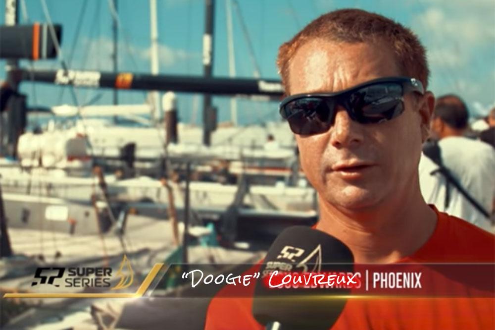 Team Phoenix Wins TP52 Super Series Sustainability Award