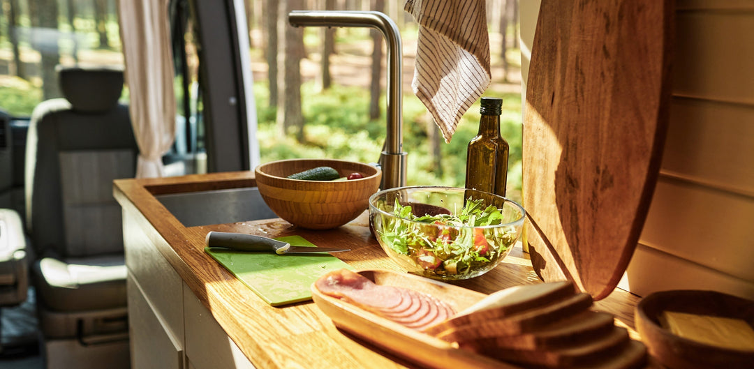 The Ultimate Vanlife Water Setup: Clean, Compact, and Built for the Road