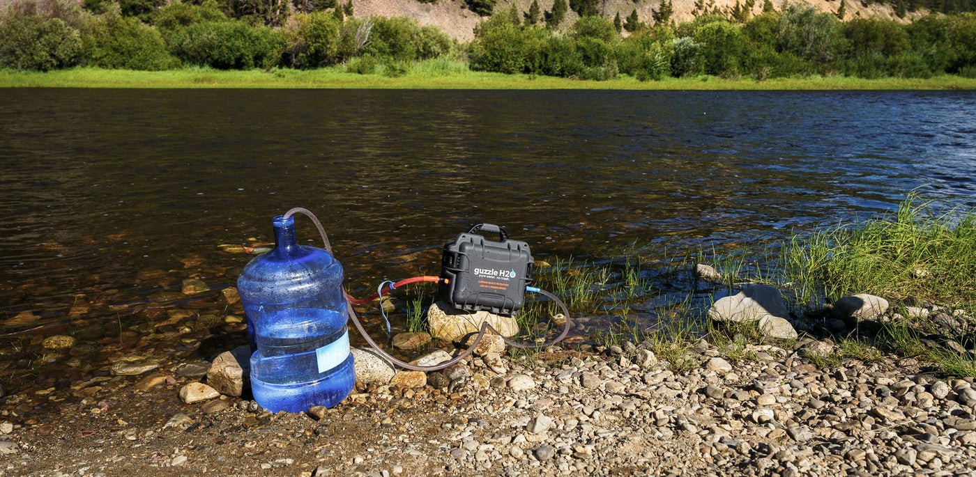 How to Get Water When Boondocking