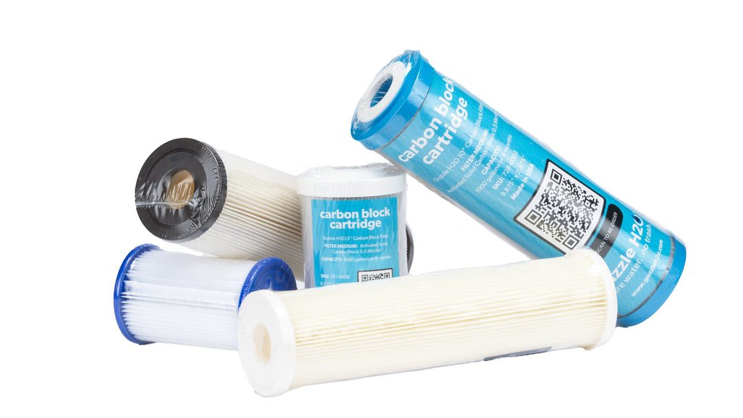 Guzzle H2O Replacement Cartridges