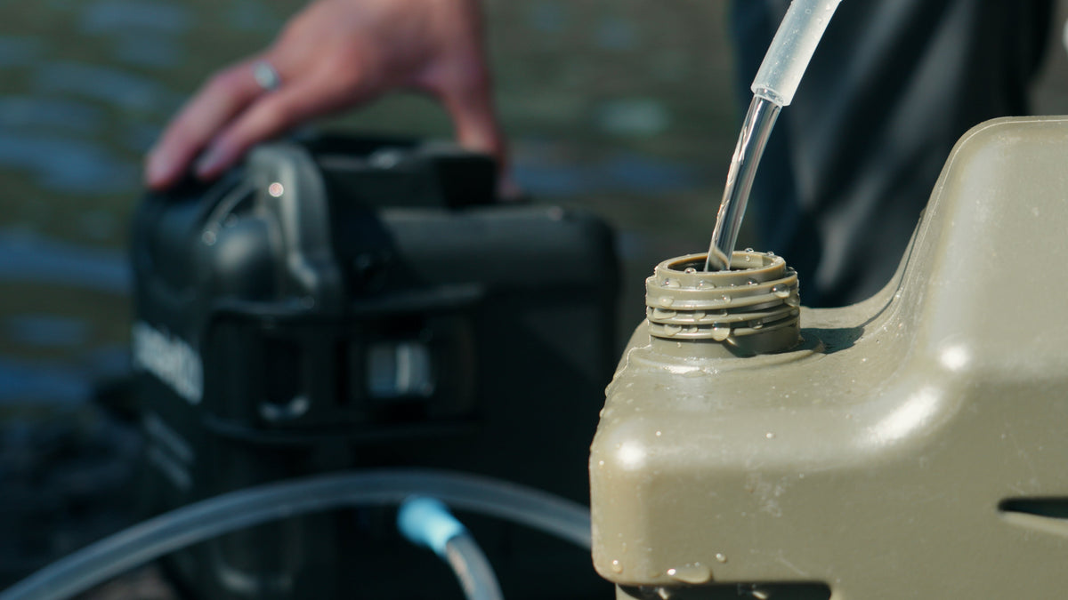 Drinking Water Systems