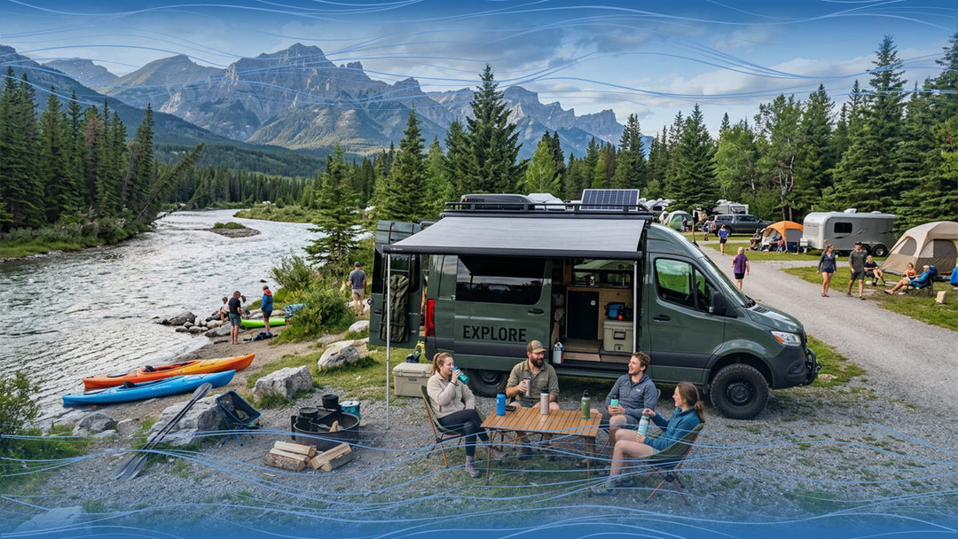 For Wherever the Road Takes You