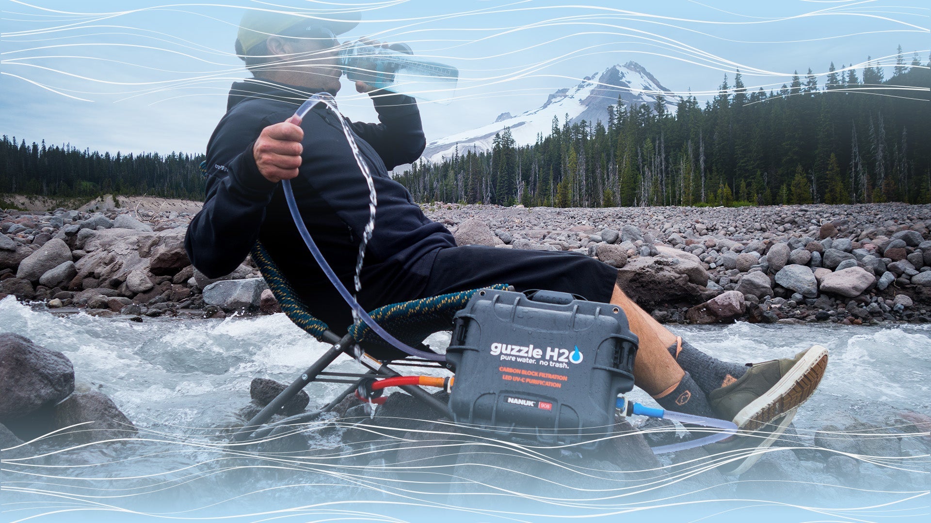 For Wherever the Journey Unfolds.