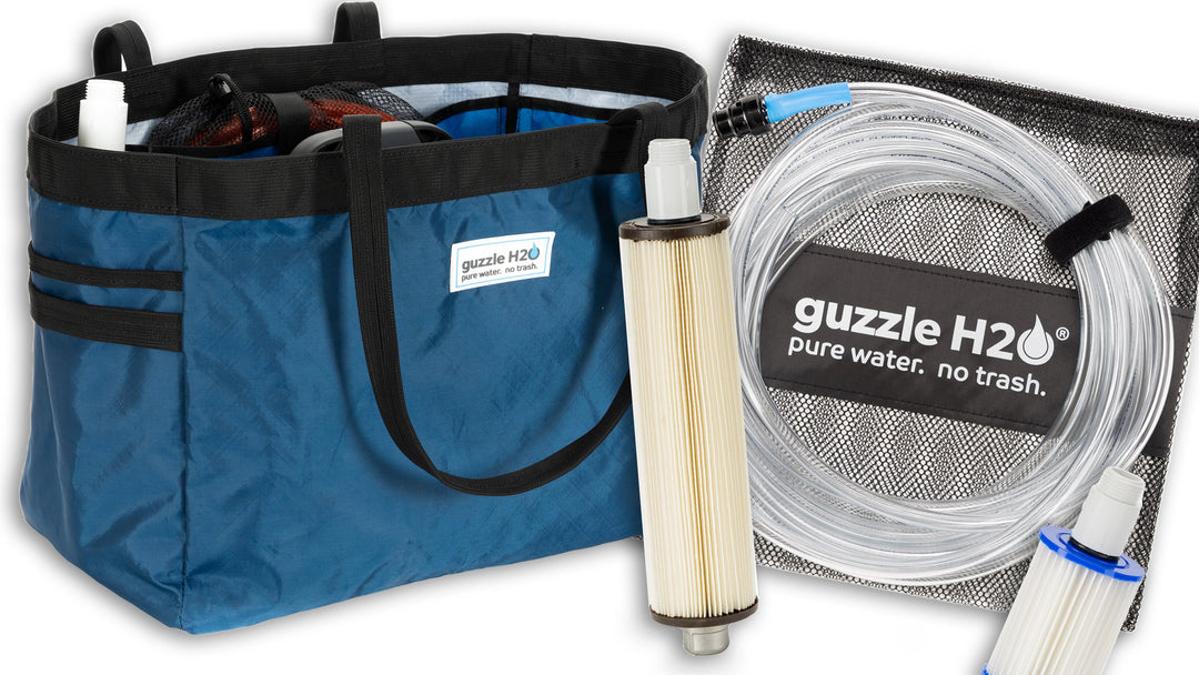 Guzzle H2O Accessories