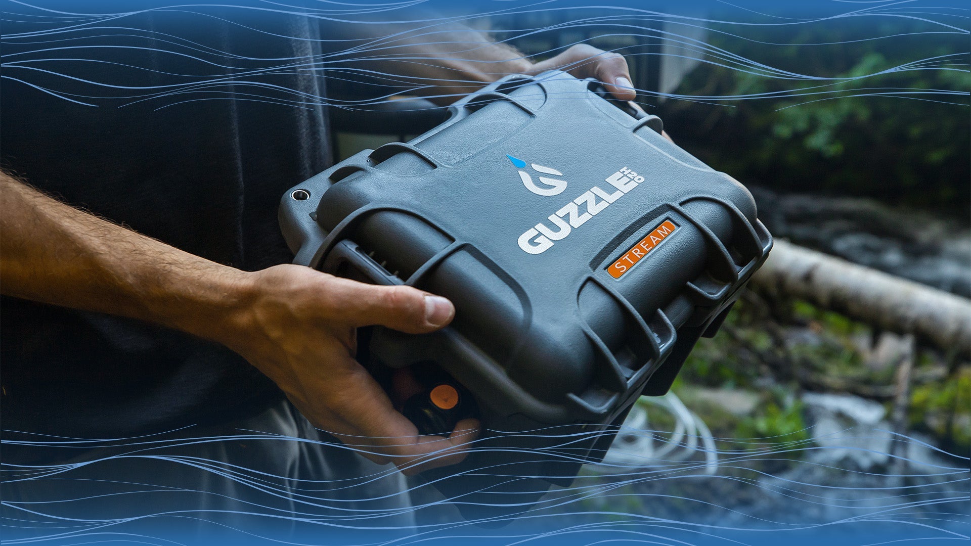 Portable Water Filtration & Purification Systems