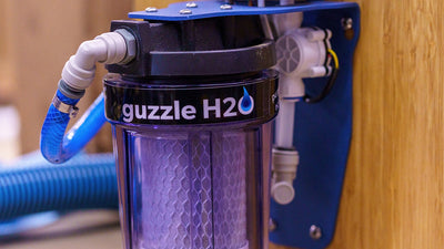 Guzzle H2O Stealth Point-of-Use Series