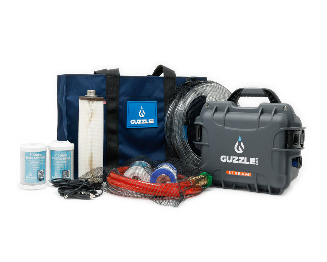 Expedition Bundle - the Ultimate Stream + Accessories Bundle