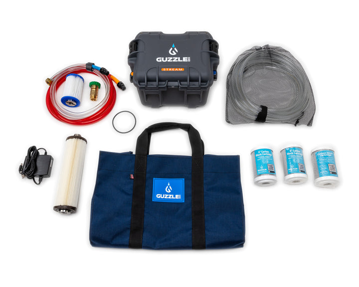 Expedition Bundle - the Ultimate Stream + Accessories Bundle