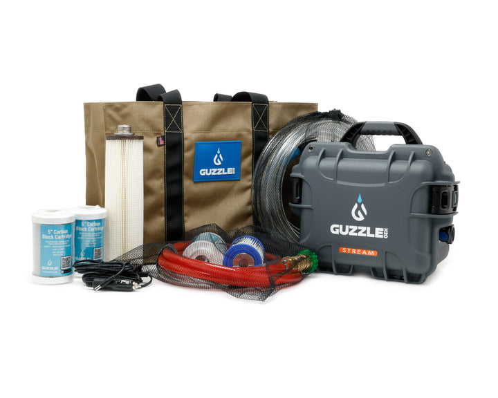 Expedition Bundle - the Ultimate Stream + Accessories Bundle