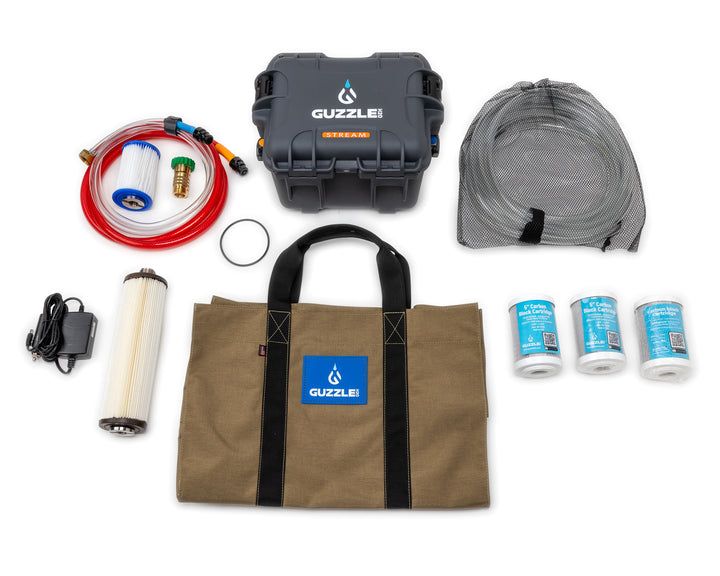 Expedition Bundle - the Ultimate Stream + Accessories Bundle