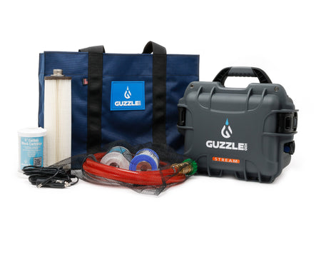 Backcountry Bundle - Ultimate Water Purification & Filtration System