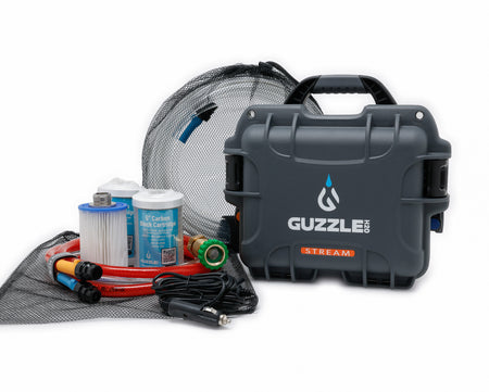 Overland Bundle - Water Filtration & Purification System