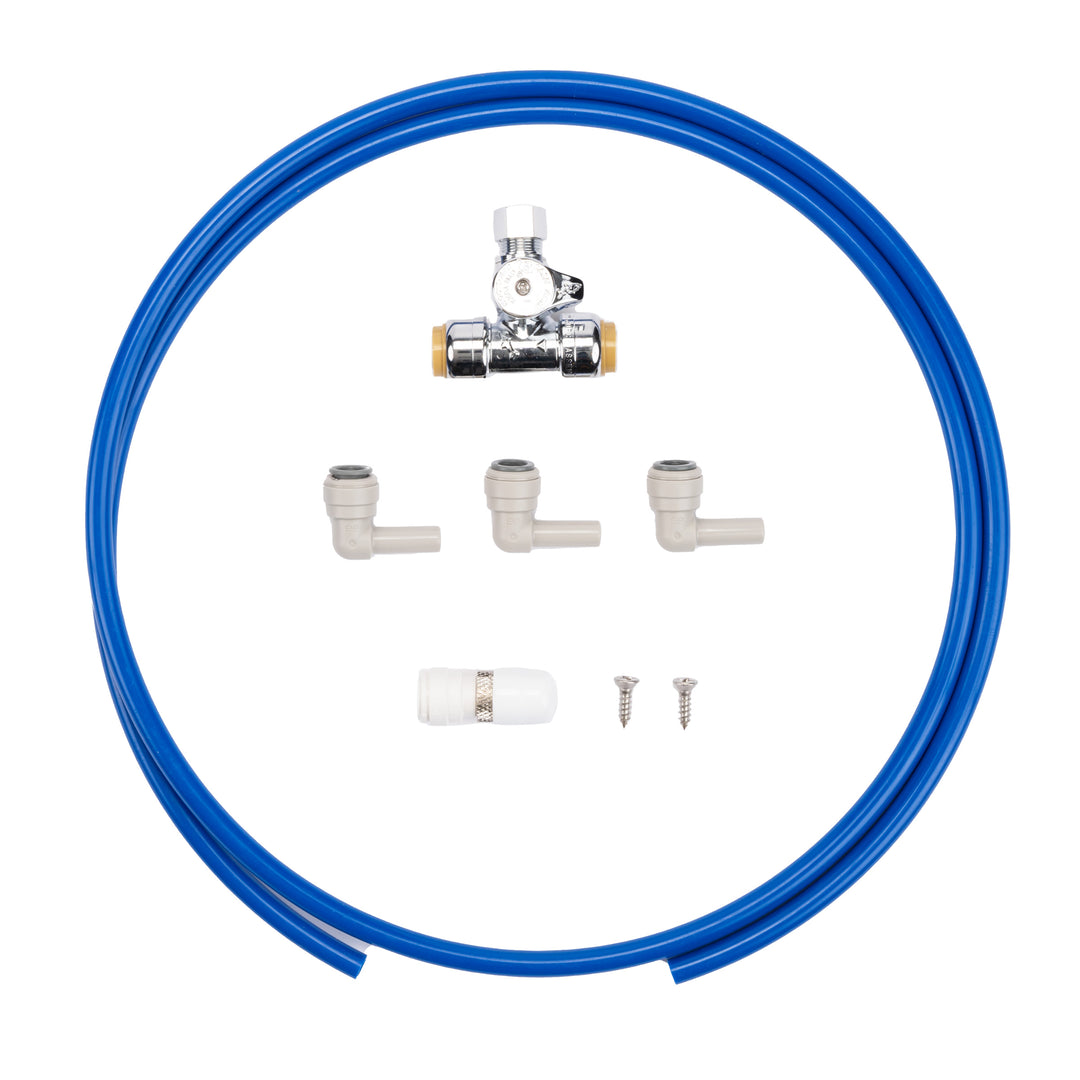 Guzzle H2O Revel Install Kit