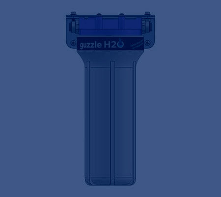 Guzzle H2O Stealth Carbon 10