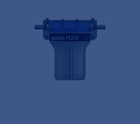 Guzzle H2O Stealth Carbon