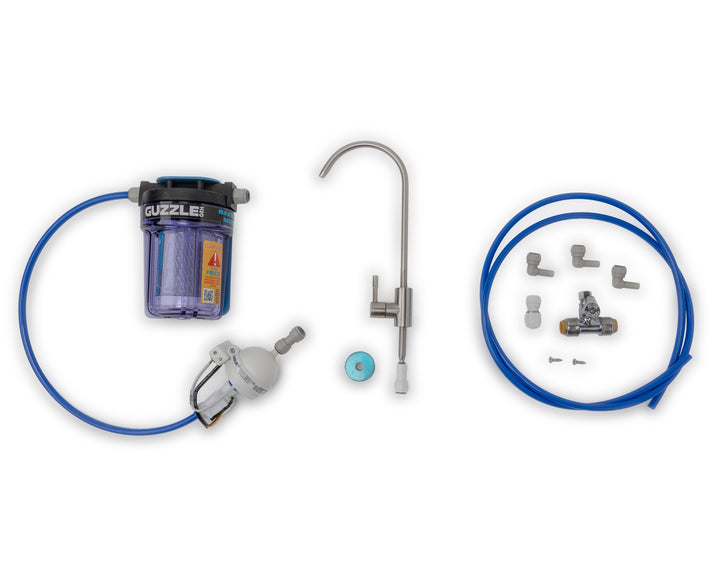Vanlife Water Filtration & Purification Bundle