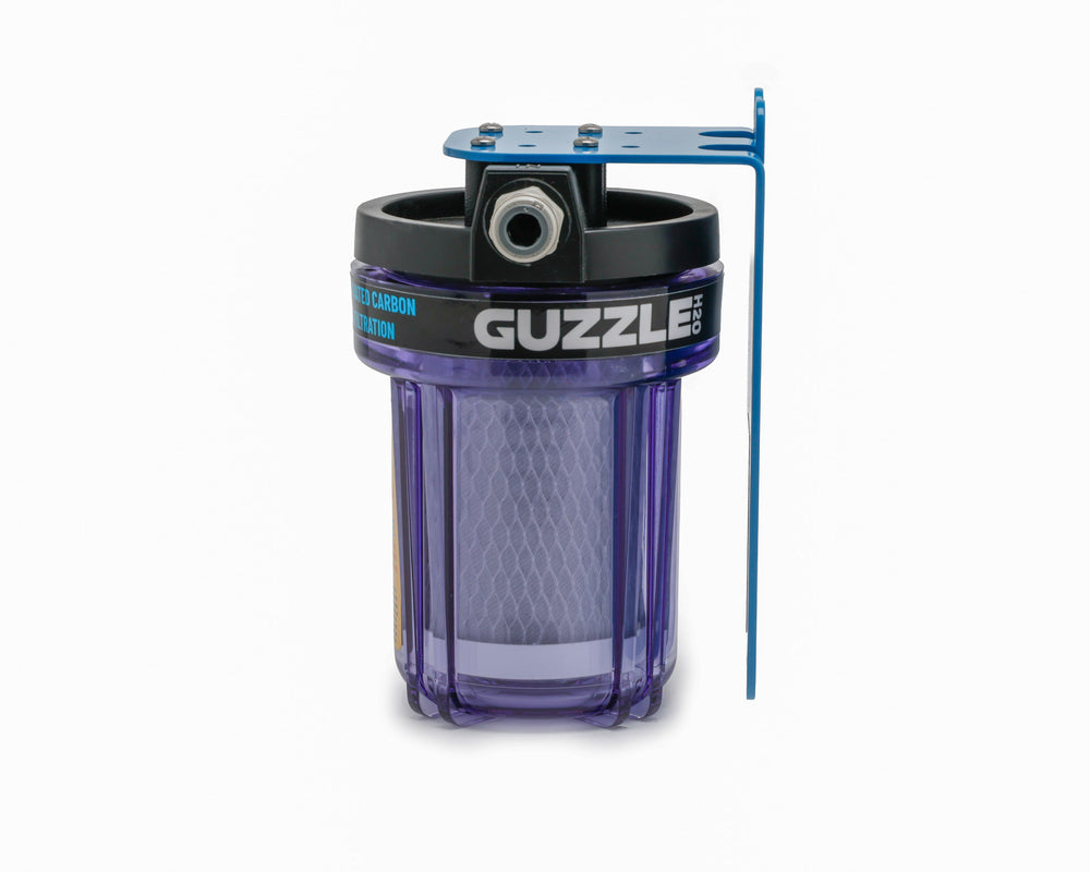 Guzzle H2O Stealth Carbon 5 Water Filtration System