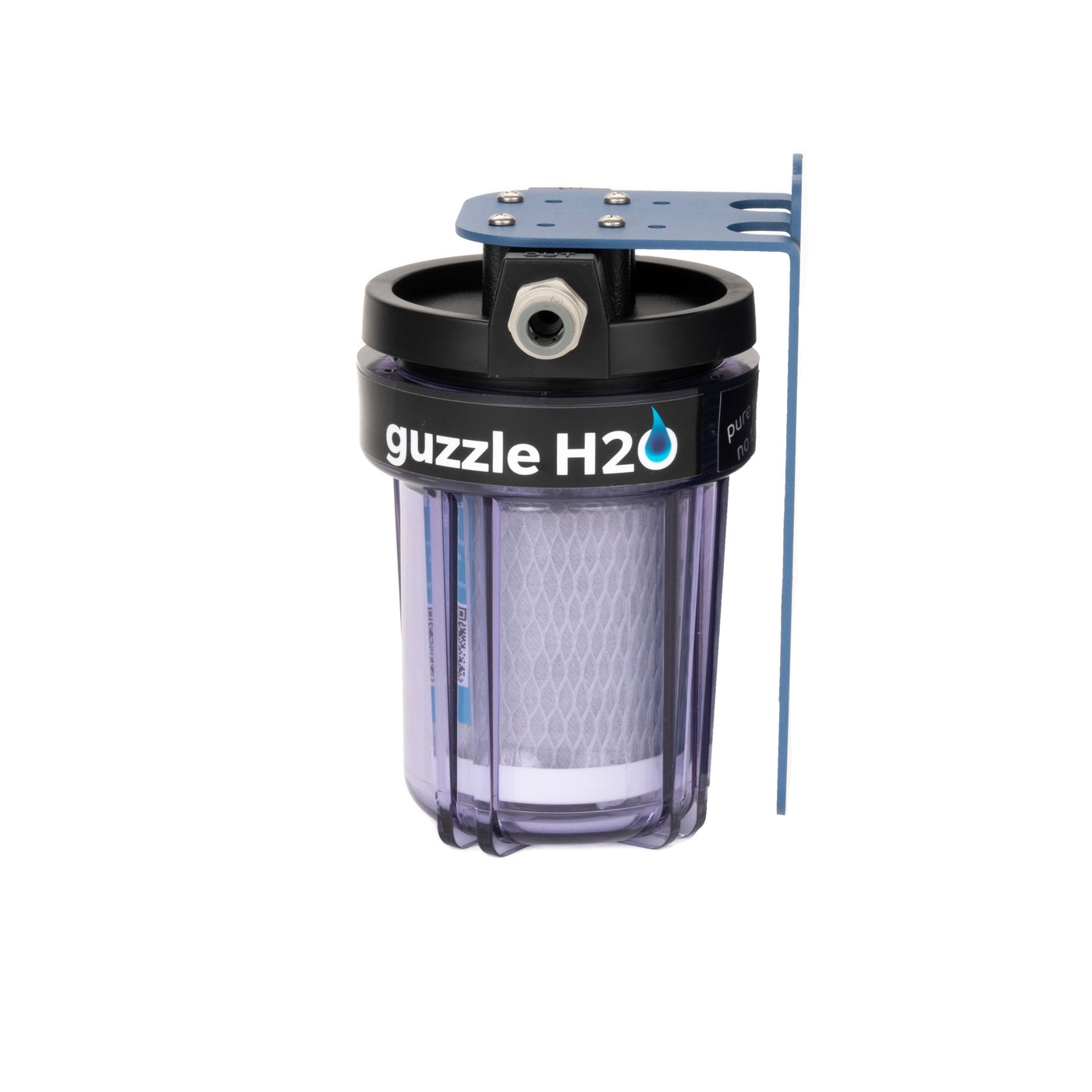 Guzzle H2O Stealth Carbon 5 Water Filtration System