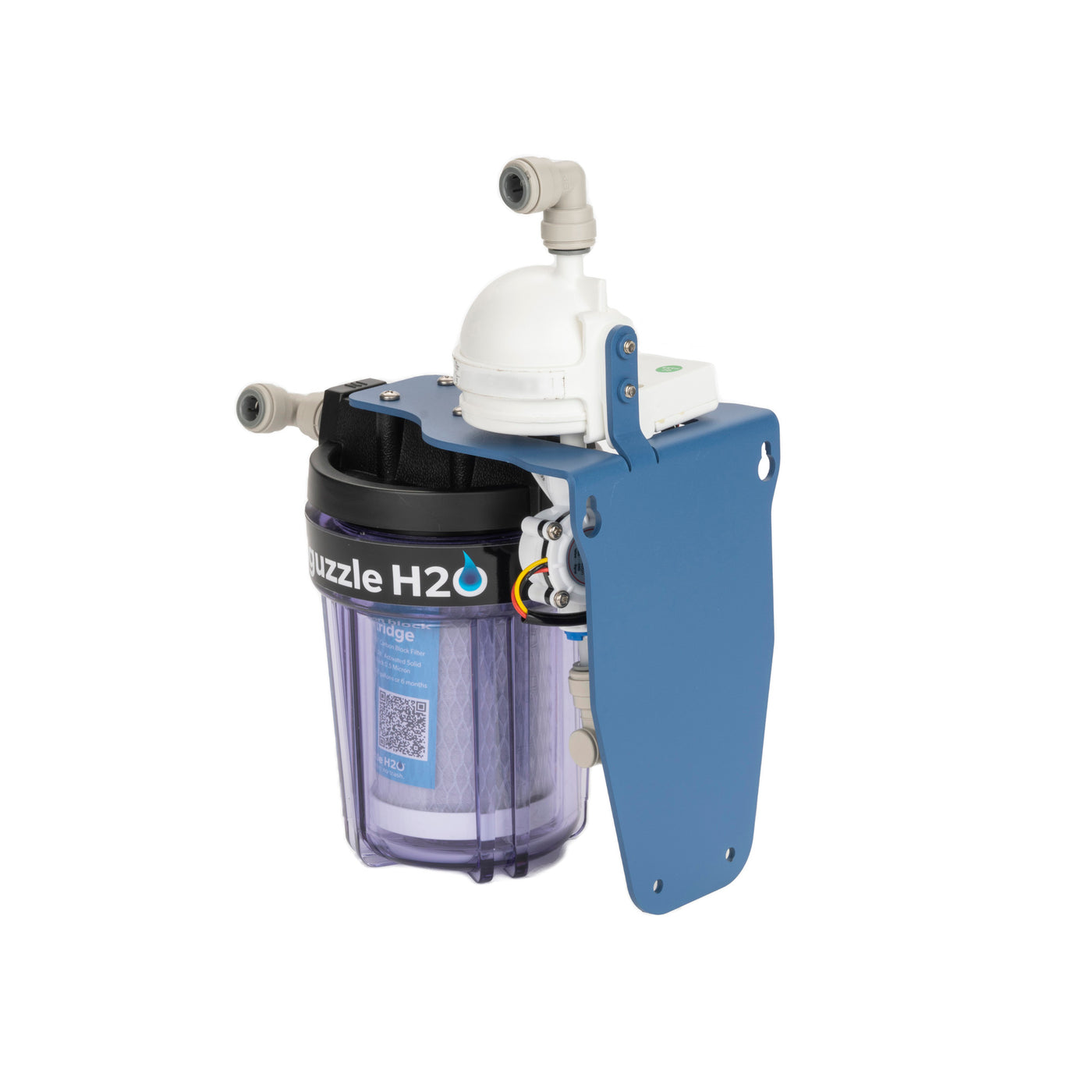 Guzzle H2O Stealth 5 Water Purification and Filtration System