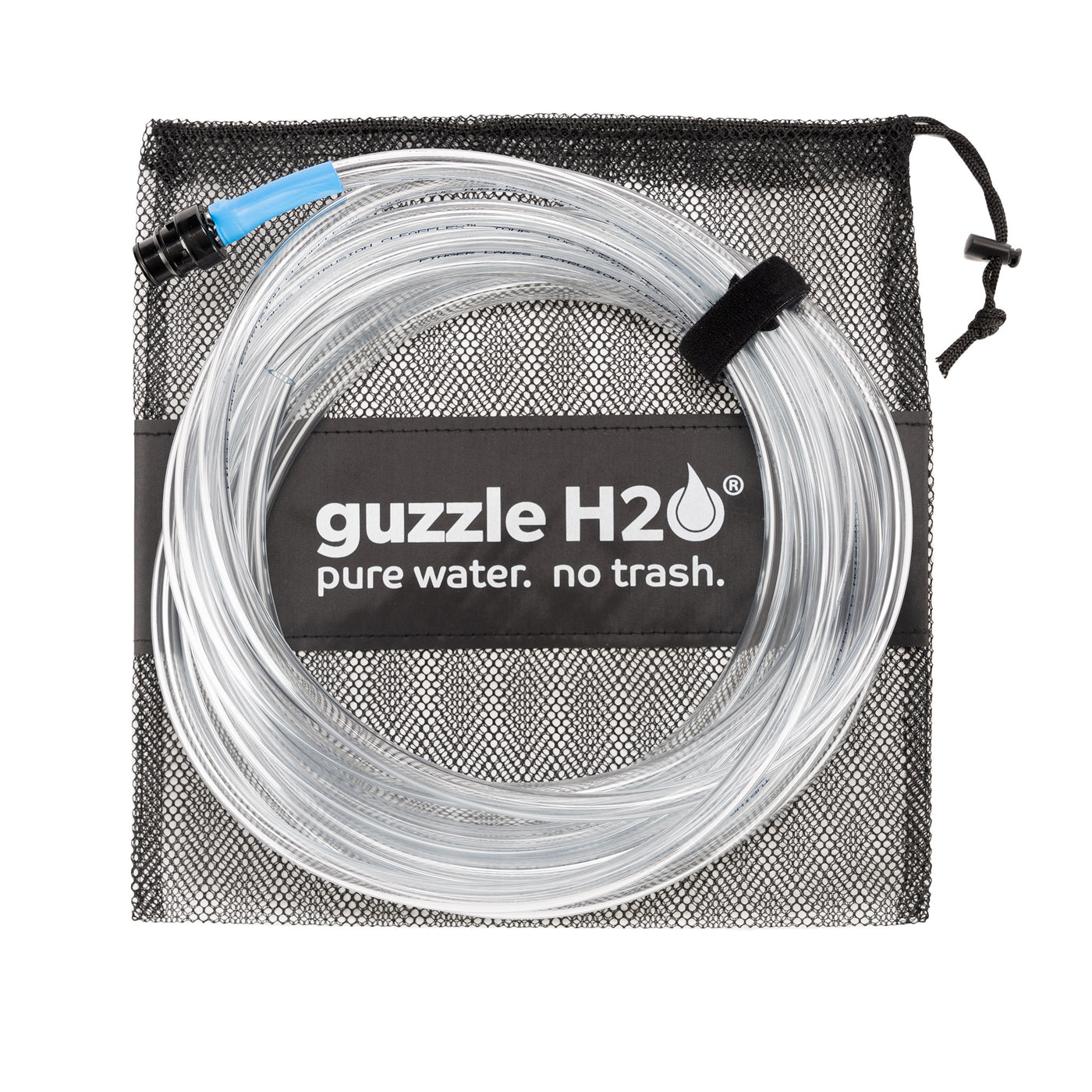 30 Foot Outlet Hose for Guzzle H2O Stream & Overland Bundle