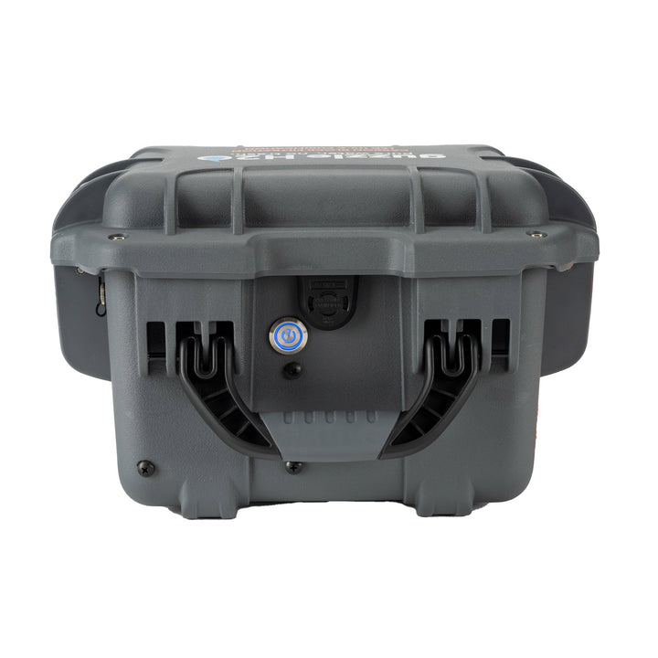 Guzzle H2O Stream Power Button