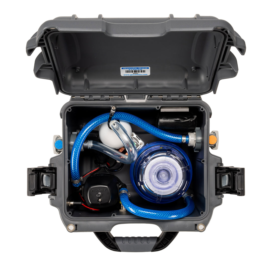 Guzzle H2O Stream Portable Water Filter & Purifier